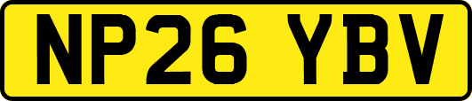 NP26YBV