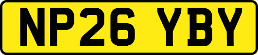 NP26YBY