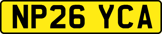 NP26YCA