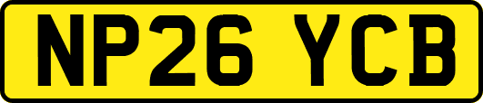 NP26YCB