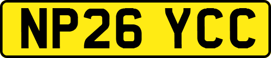 NP26YCC