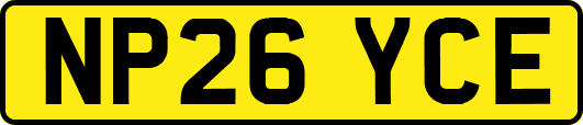 NP26YCE