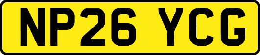 NP26YCG