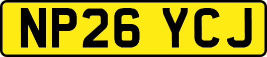 NP26YCJ