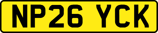 NP26YCK