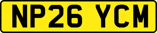 NP26YCM