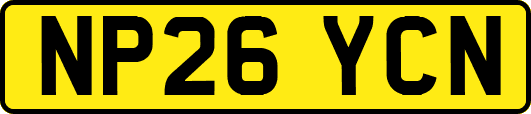 NP26YCN