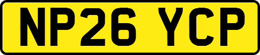 NP26YCP
