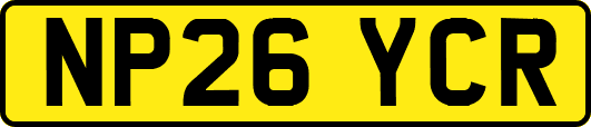 NP26YCR