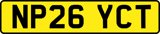 NP26YCT