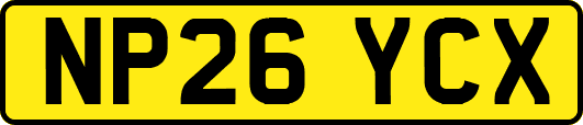 NP26YCX