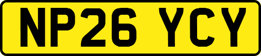 NP26YCY
