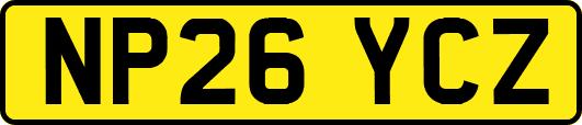 NP26YCZ