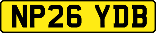 NP26YDB