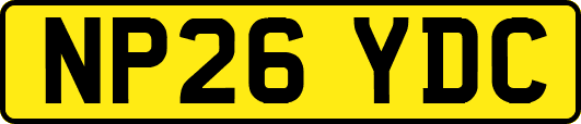 NP26YDC
