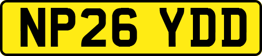 NP26YDD