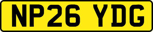 NP26YDG