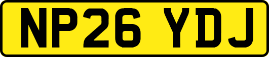 NP26YDJ