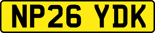 NP26YDK