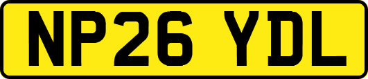 NP26YDL