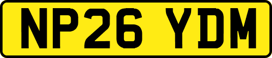 NP26YDM