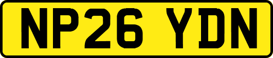 NP26YDN