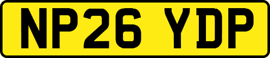 NP26YDP