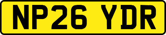NP26YDR