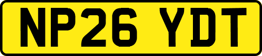 NP26YDT