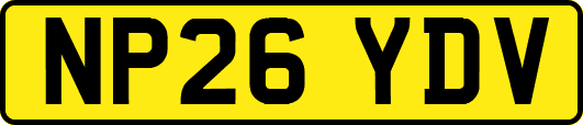 NP26YDV
