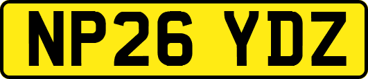 NP26YDZ