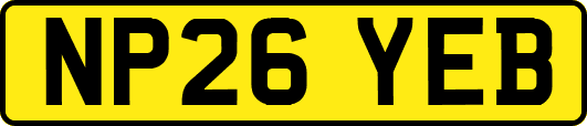 NP26YEB
