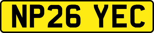 NP26YEC
