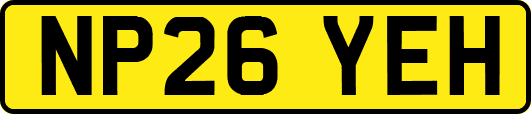 NP26YEH