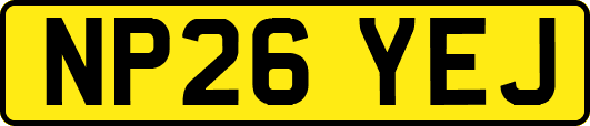 NP26YEJ