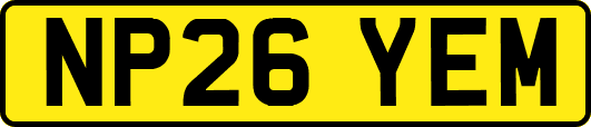 NP26YEM