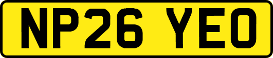 NP26YEO
