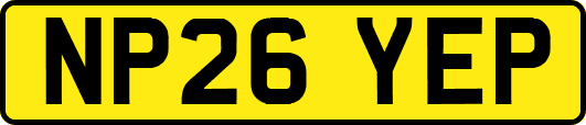 NP26YEP