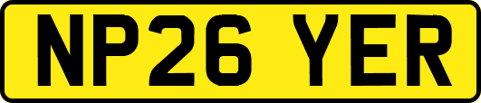 NP26YER