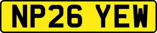 NP26YEW