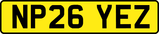 NP26YEZ