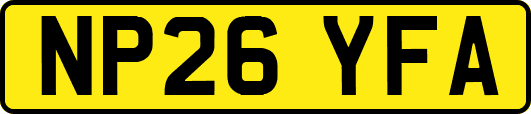 NP26YFA