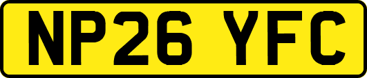 NP26YFC