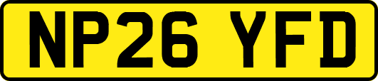 NP26YFD