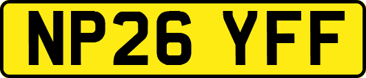 NP26YFF
