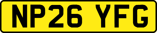 NP26YFG
