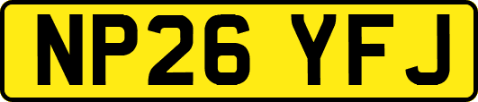 NP26YFJ