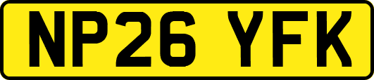 NP26YFK