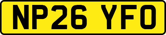 NP26YFO