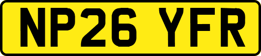 NP26YFR